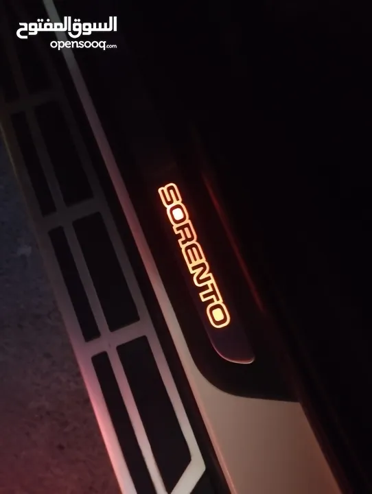 كيا سورينتو ترخيص 2020 بوية شركة