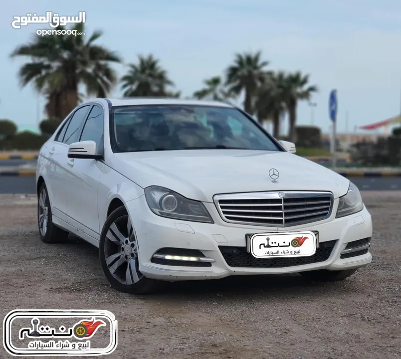 مرسيدس C250