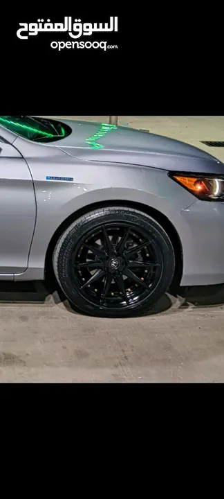 جنط XXR قياس  18 خمس براغي وكاله