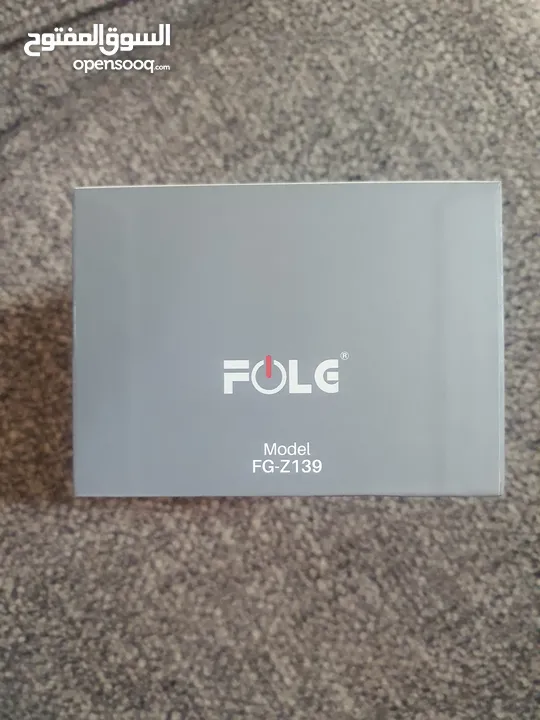 سماعه Apple airpuds +ساعه FOLG