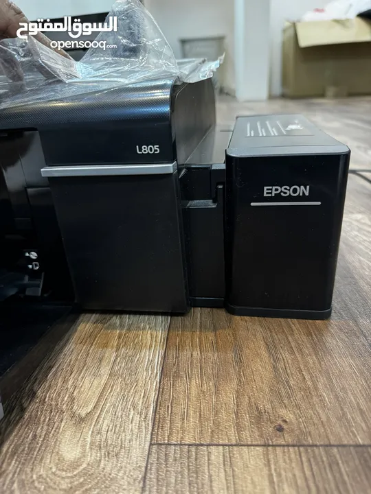 EPSON805Lطابعه