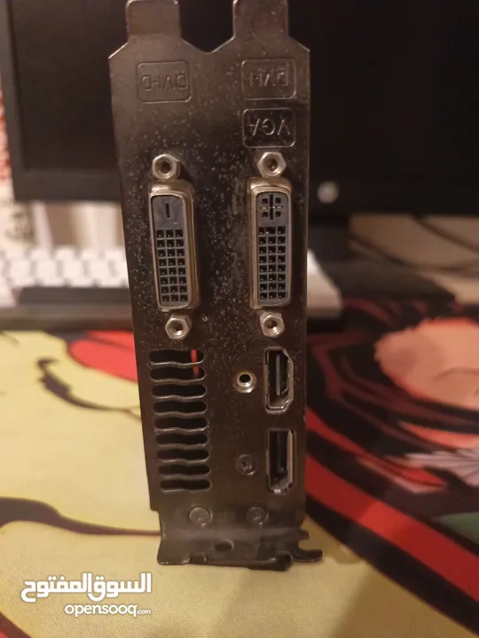 كرت شاشة gtx670 اقرا الوصف جدا مهم