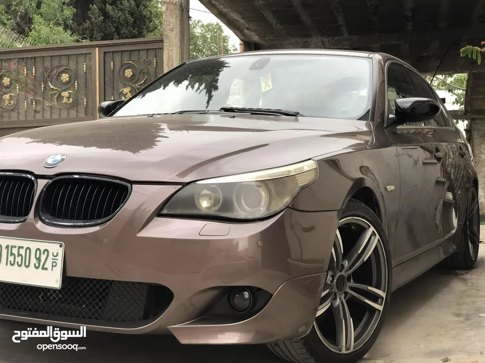 بي ام 2007 للبيع