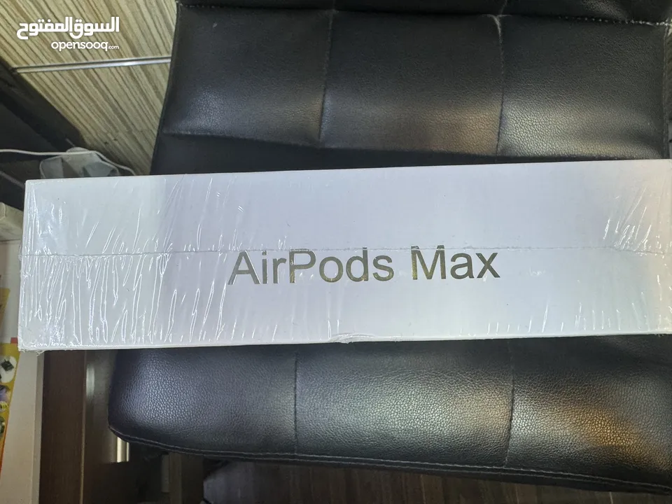 Air pods max