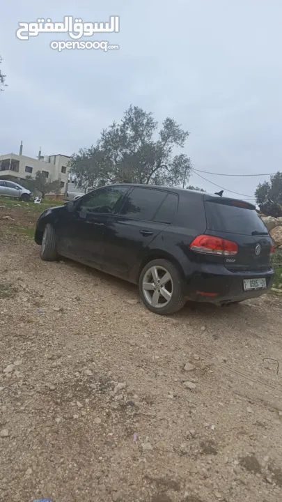 جولف TSI ماتور 1400 جير 7غيار اوتوماتيك لون