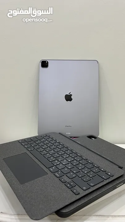 Ipad pro 12.9 M2 512GB