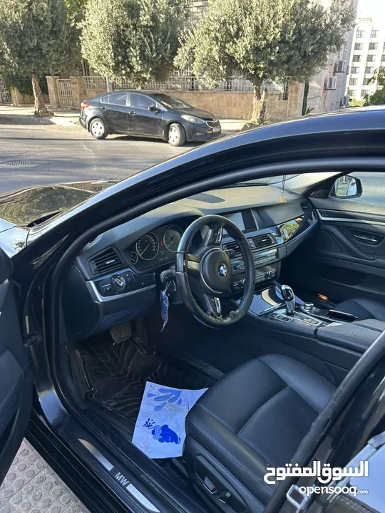 BMW 520 2014