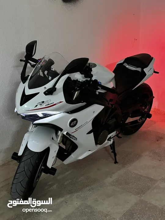 qj 600rr 2022