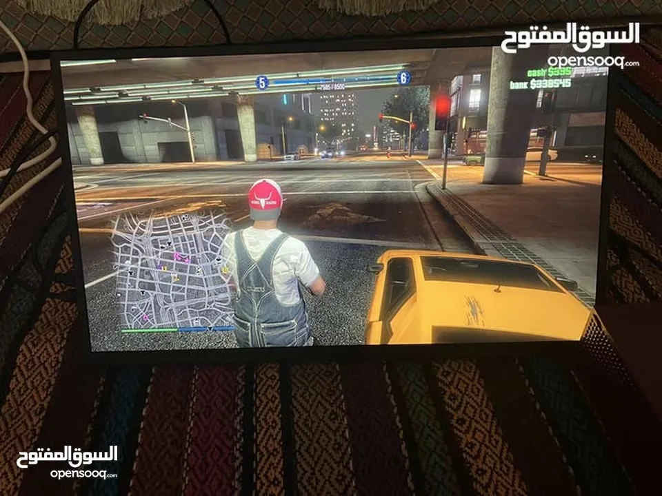 اكس بوكس سيريس اس + شاشه 120 فريم او بدل ps5