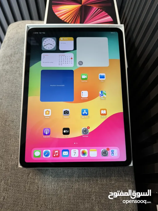 Ipad pro 3rd generation 256g