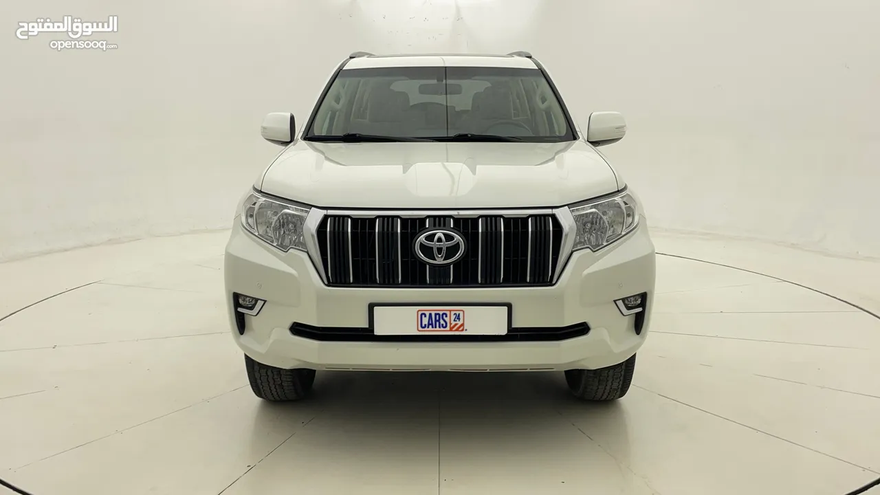 (HOME TEST DRIVE AND ZERO DOWN PAYMENT) TOYOTA PRADO