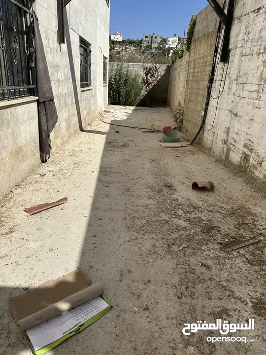 شقة مشطبة للبيع شارع السكة