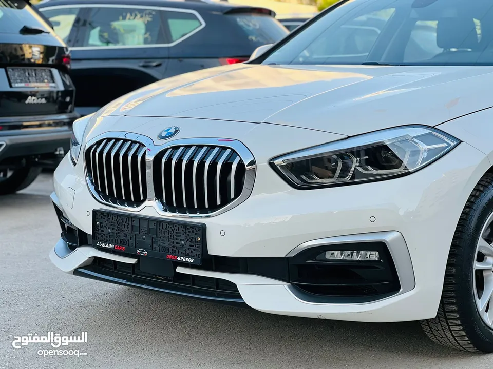 Bmw 118i 2020  فل فل ++