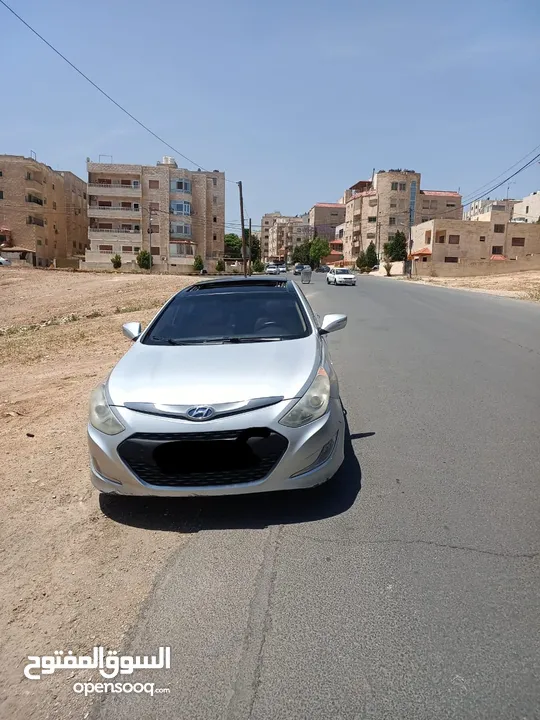 هونداي سوناتا موديل 2014 بانوراما للبيع