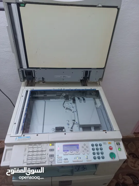 آلة تصوير ريكو افيشو mp2500