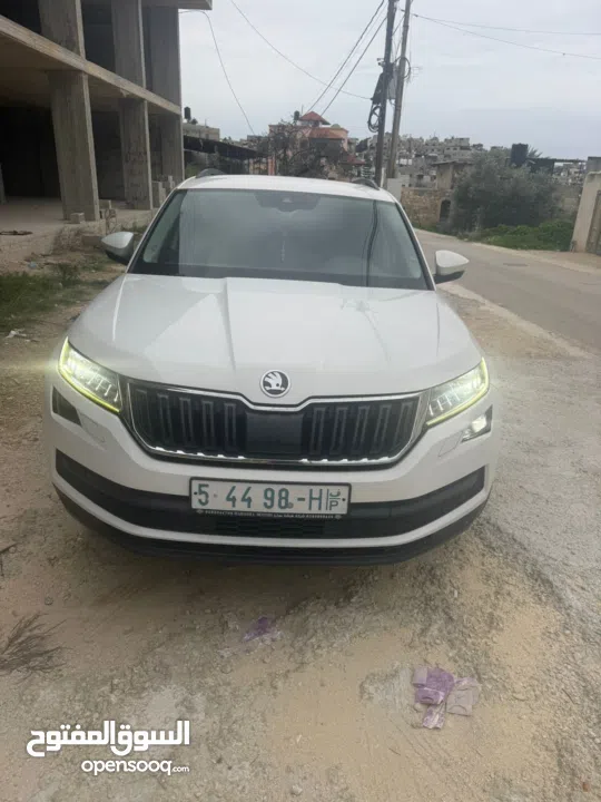 سكودا كودياك