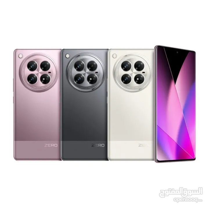 متوفر الان انفنكس زيرو 40 فايف جي بافضل سعر//INFINIX ZERO 40 5G NEW