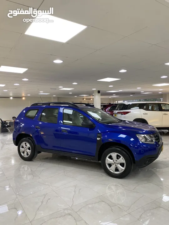 Renault duster 2021 رينولت دستر