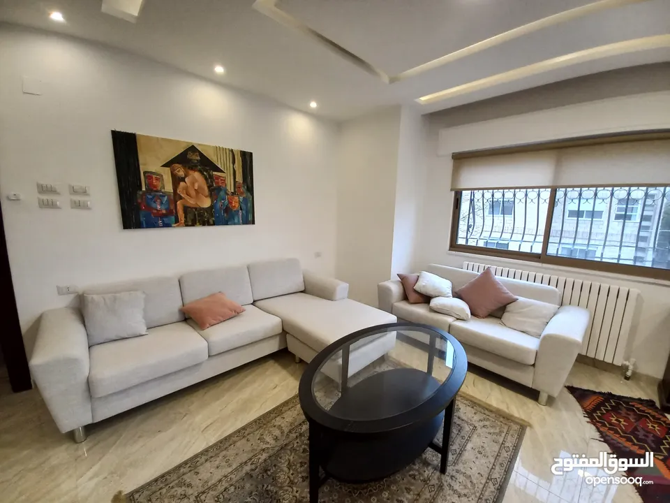 شقة مفروشة للإيجار في الشميساني ( Property 42860 )-174925470