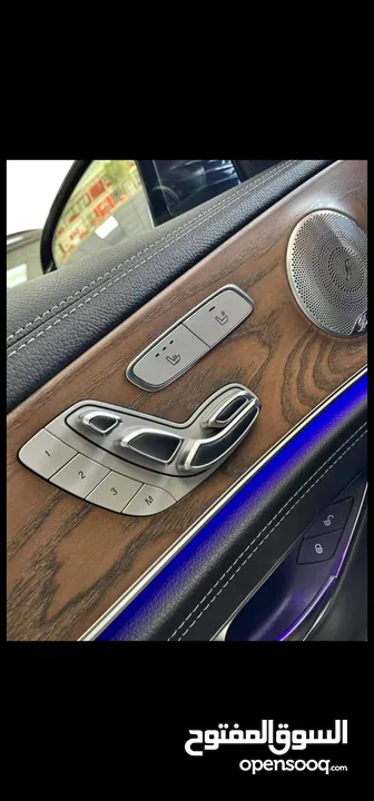 مرسيدس e250 emg