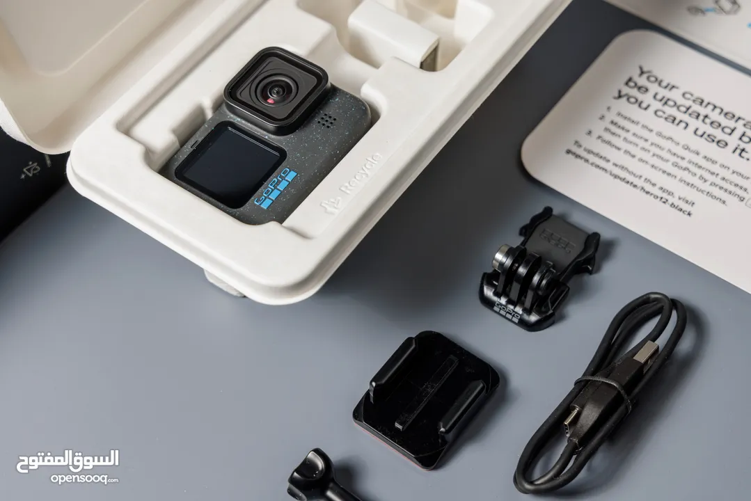 Gopro Hero 12 Black - جوبرو هيرو