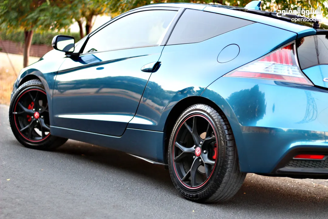 هوندا CR-Z 2014 للبيع