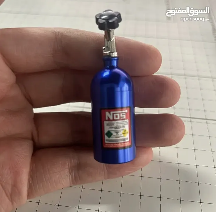 معطر جو السيارة على شكل نيتروجين