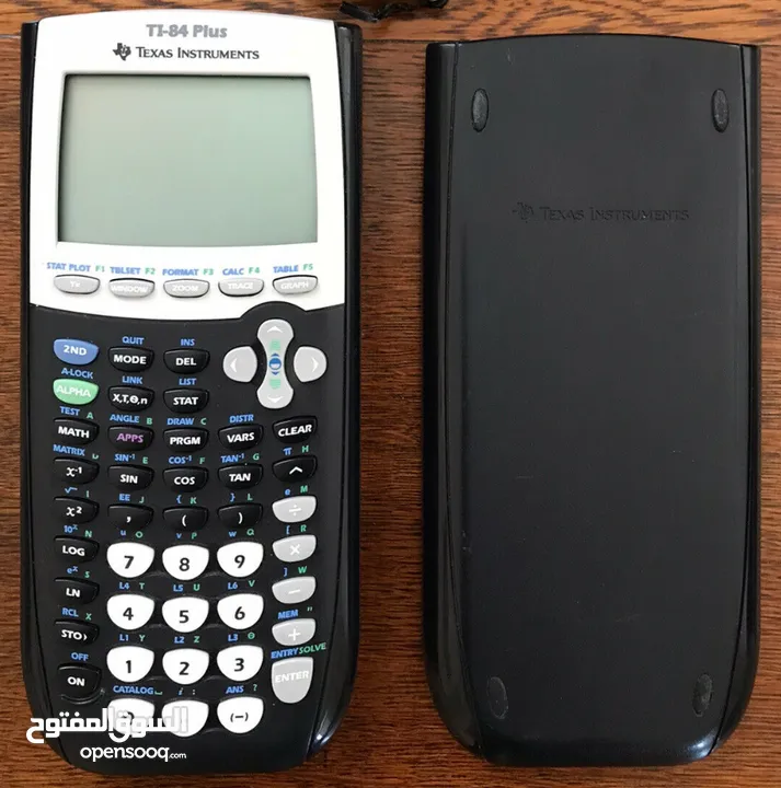 Texas Instrument Graphing Calculators