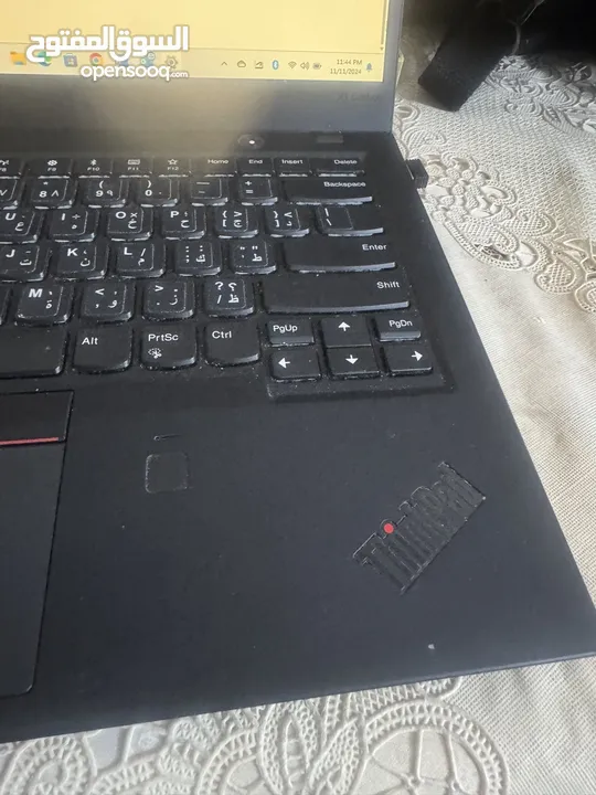 Lenovo x1 carbon 13 inch 8th generation core 17 intel