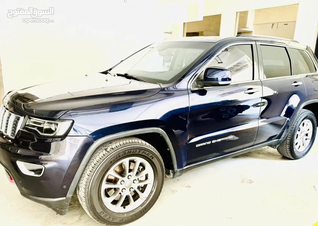 Expat family used immaculate condition Grand cherokee