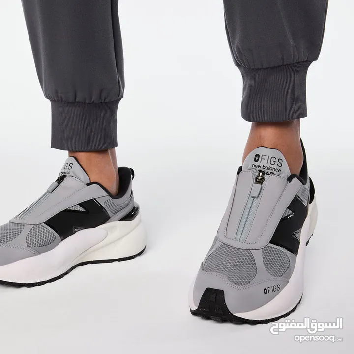 حذاء طبي ستاتي، رجالي Original New Balance 3447 Zip - الاصلي. احترافي. عملي