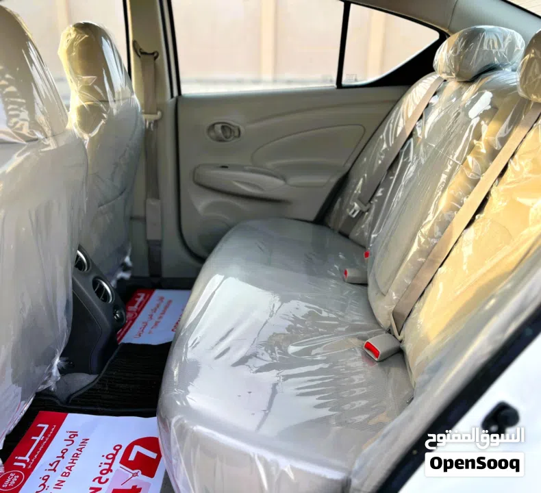 NISSAN SUNNY  2022  Full Option  Only 42000 Kms  Single Owner used