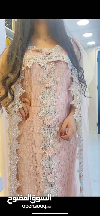 فساتين عبايات وارد خليجي اسعار مناسبة للجميع