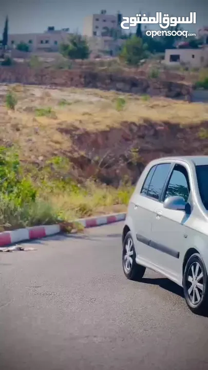 هواندي جيتز 2010 اتوماتيك اصل اجار