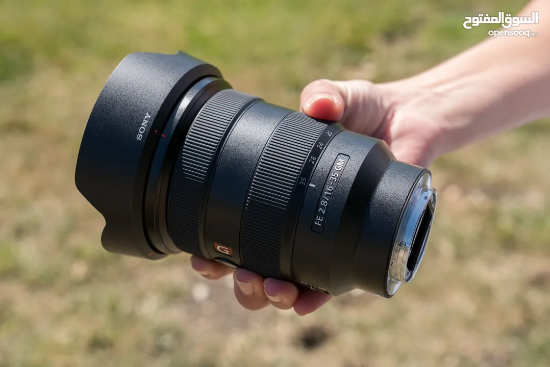 Sony 16-35 g master f2.8 lens wide lens the best to get the shots