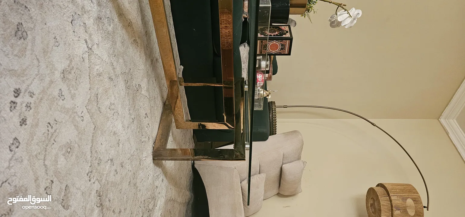 صالة فخمة من ماركة عالمية / Living room for home r us