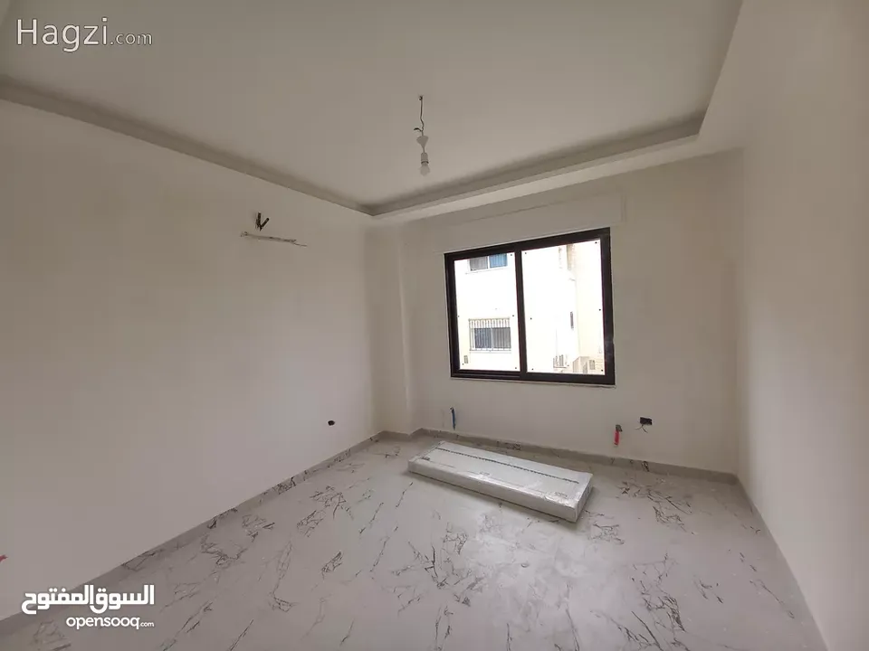 شقه ارضيه حديثة الانشاء للبيع في افخم مناطق ام اذينه  ( Property ID : 31694 )