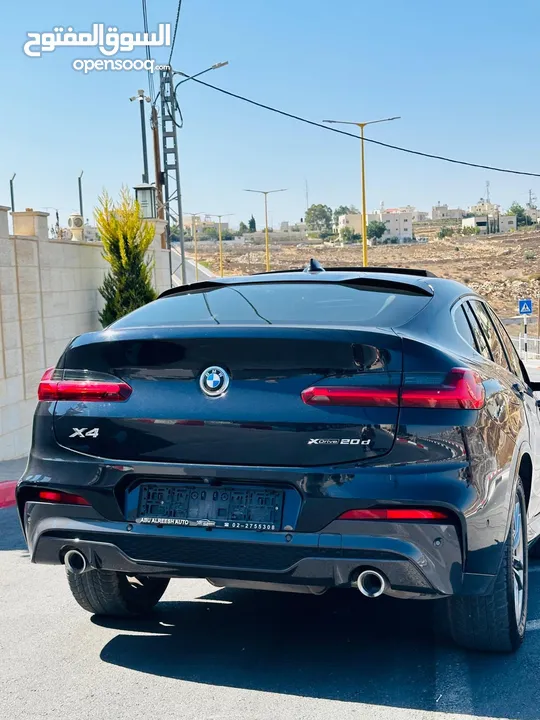 Bmw x4 2019