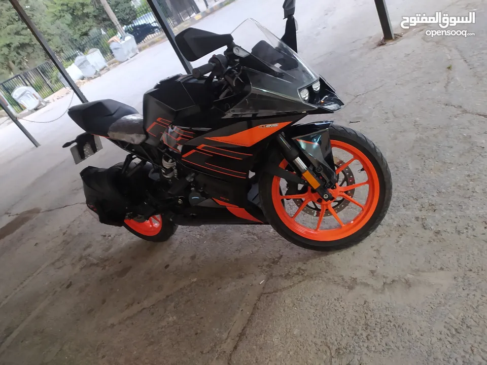 KTM RC 200
