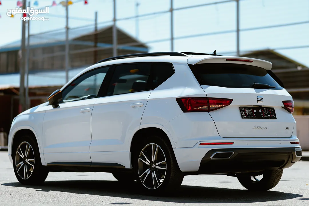 SEAT Ateca FR Black Edition ( 2021)