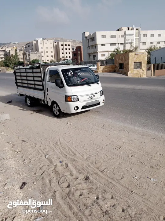 بكم بورتر جاك للبيع في إربد