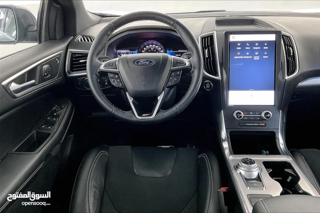 2022 Ford Edge ST  • Big Price Drop • Manufacturer warranty till 15-Jun-2027 • 310950