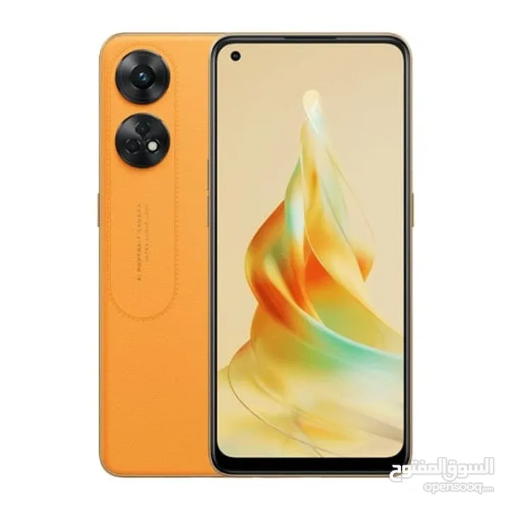 Oppo Reno 8t 4g  رينو 8تي 4جي