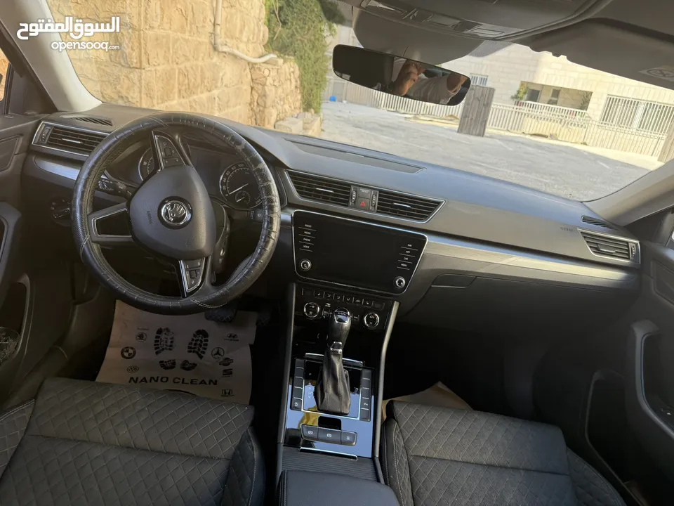 سكودا سوبيريب