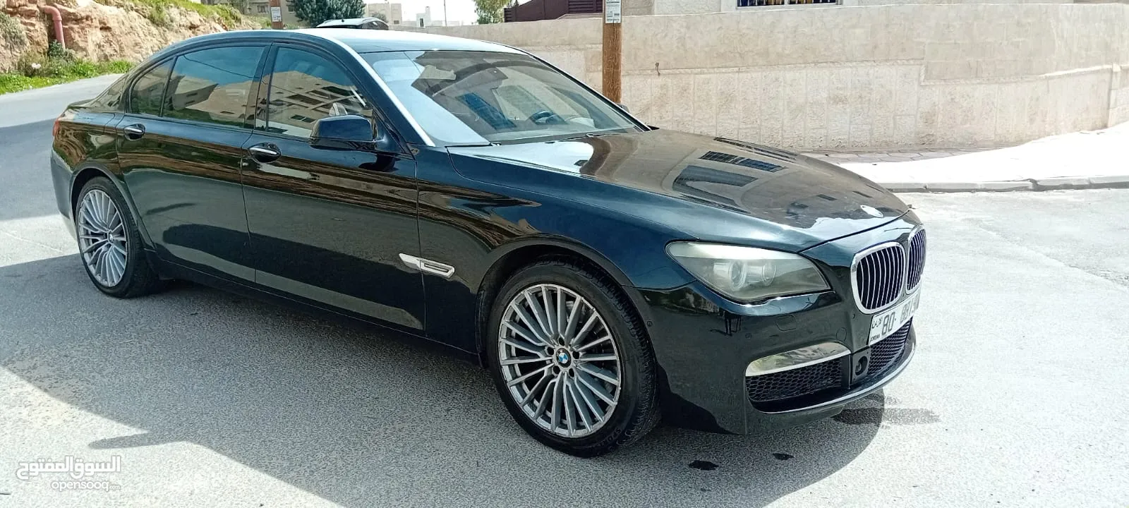 bwm750il 2009 القصه الحديثه فل مسكر