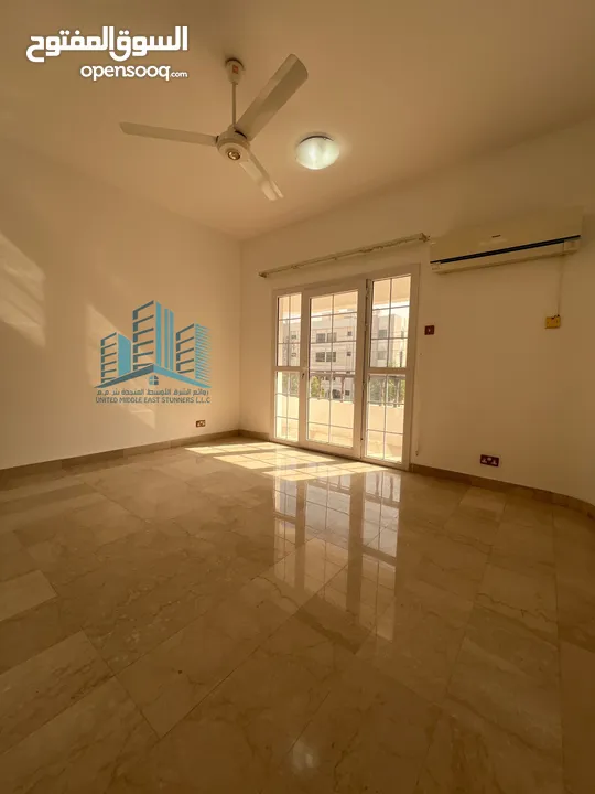 Independent 4+1 BR Villa in Al Khuwair