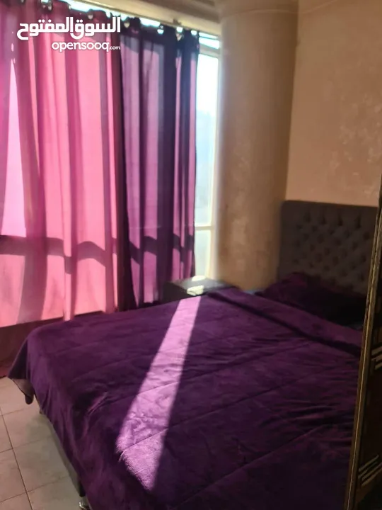 استديو للاجار بمنطقة الجاردنز
