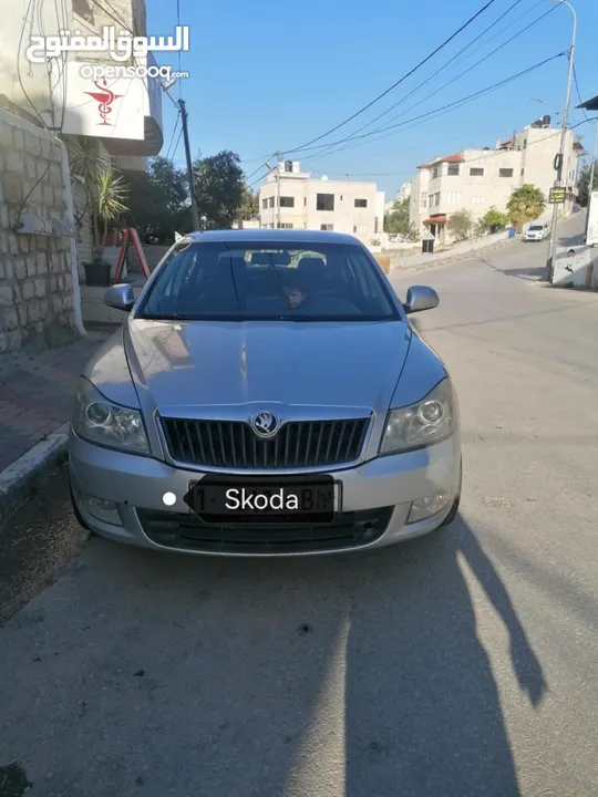 سكودا رمش ا