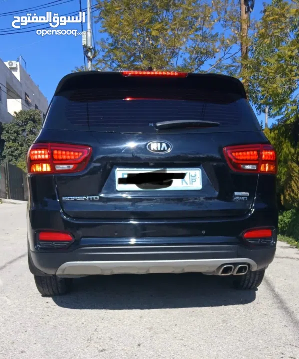كيا سورينتو 2020 للبيع