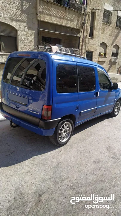 بيجوا بارتنر 2008